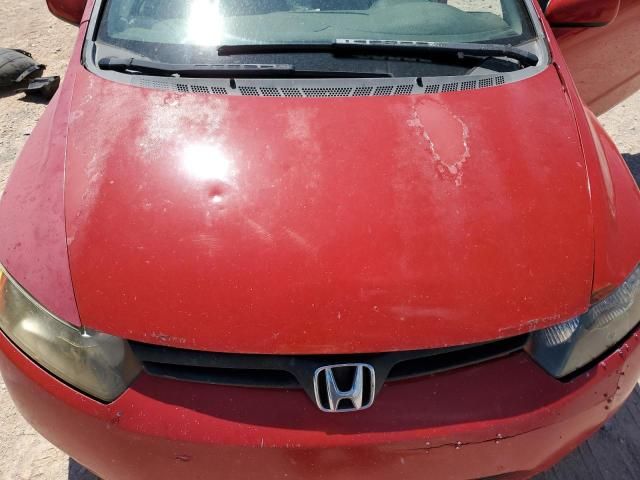 2006 Honda Civic EX