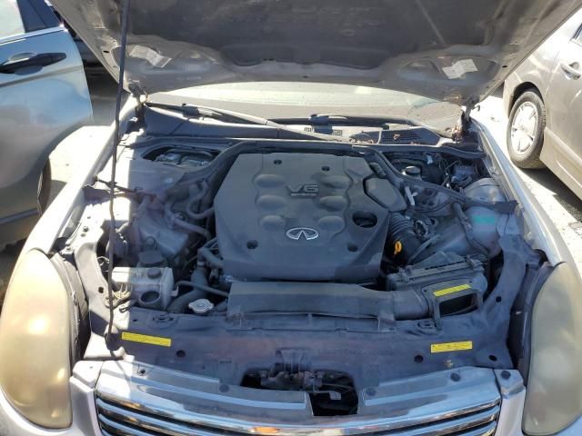 2003 Infiniti G35