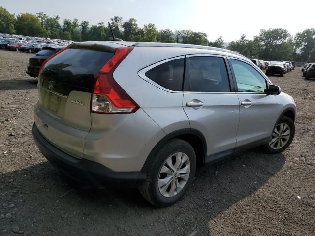 2014 Honda CR-V EXL