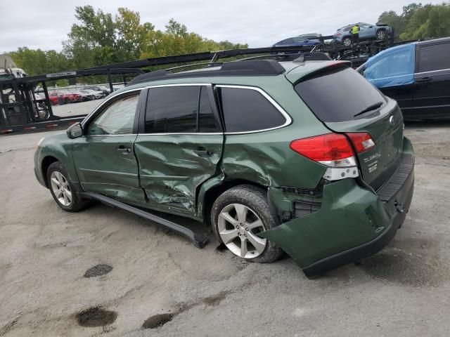 2014 Subaru Outback 2.5I Limited