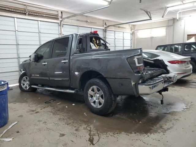 2007 Nissan Titan XE