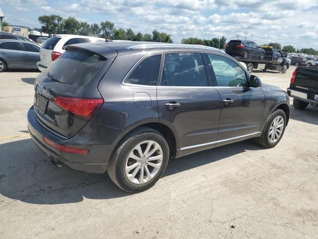 2016 Audi Q5 Premium Plus