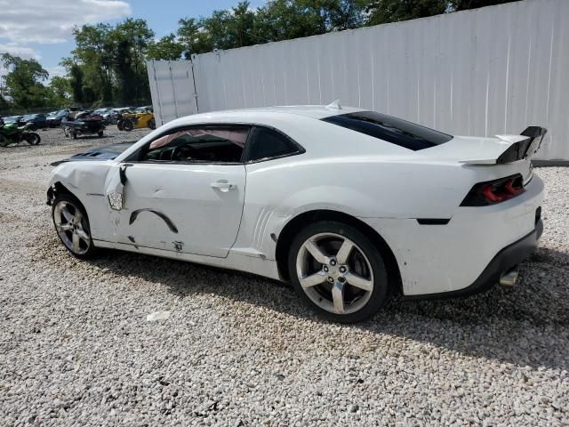 2015 Chevrolet Camaro SS