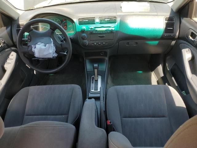 2003 Honda Civic LX