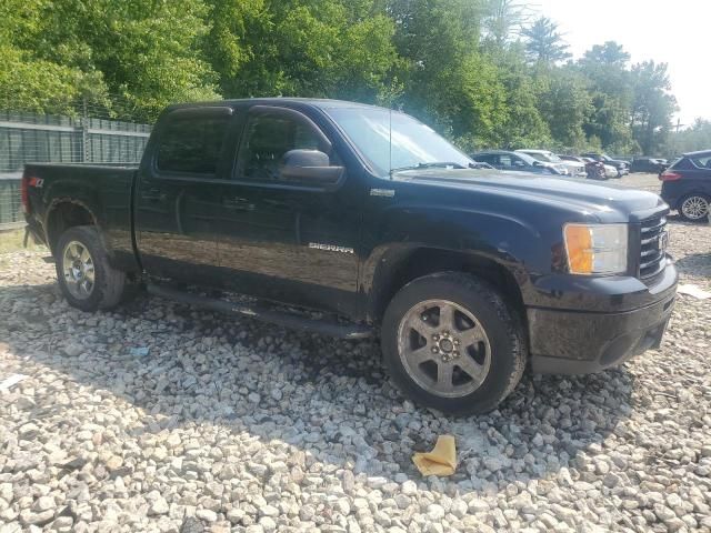 2011 GMC Sierra K1500 SLT