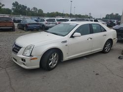 Cadillac salvage cars for sale: 2008 Cadillac STS