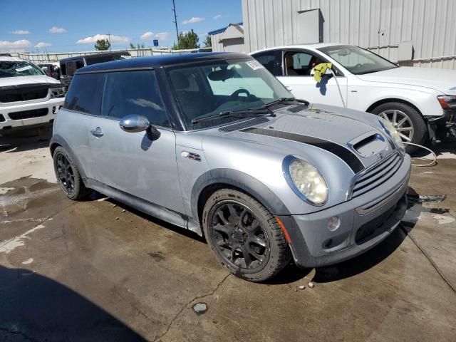 2006 Mini Cooper S