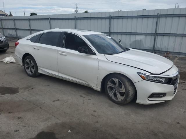 2020 Honda Accord EX