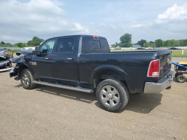 2016 Dodge 2500 Laramie