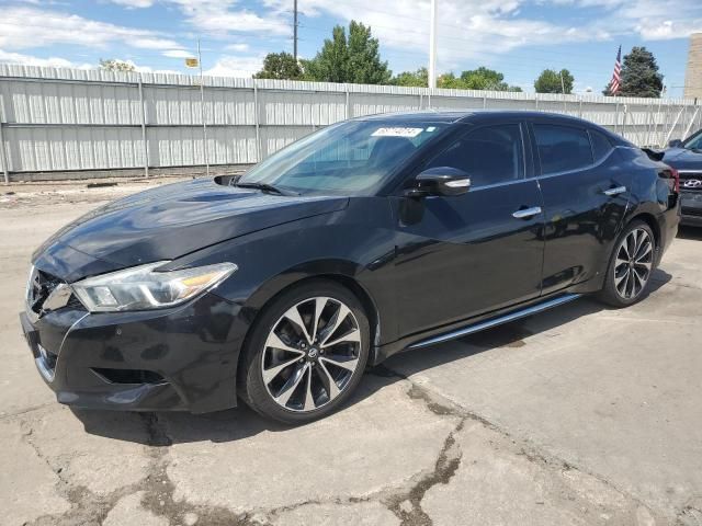 2018 Nissan Maxima 3.5S