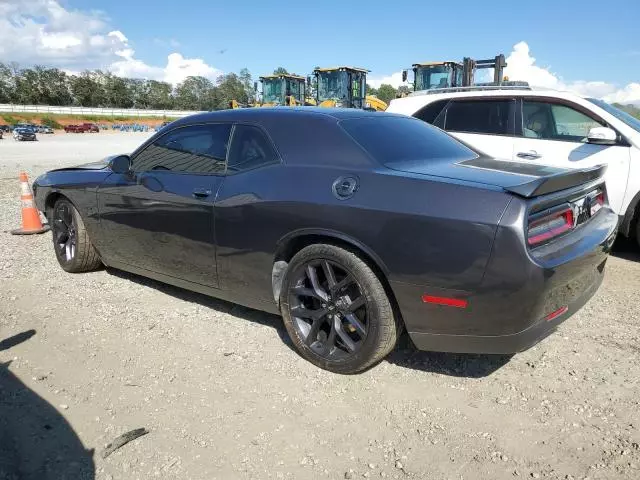 2019 Dodge Challenger R/T