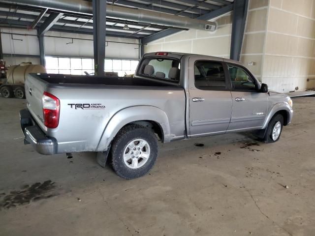 2006 Toyota Tundra Double Cab SR5