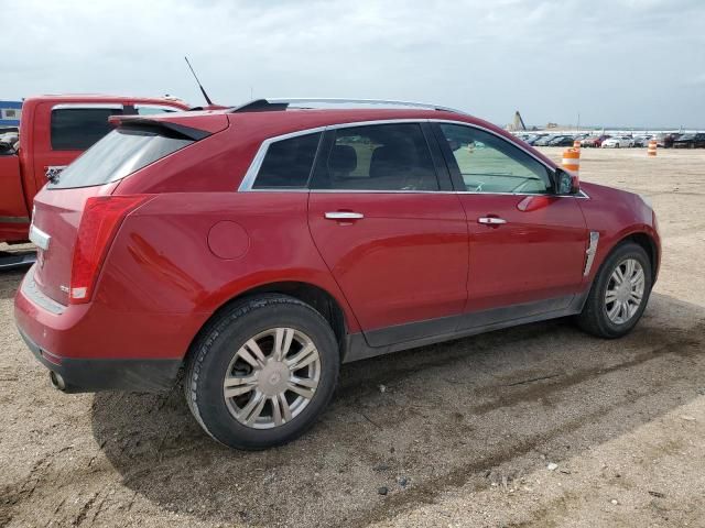 2012 Cadillac SRX Luxury Collection