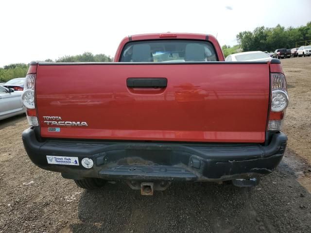 2009 Toyota Tacoma Access Cab