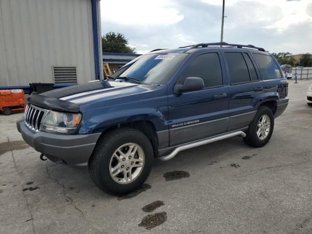 2002 Jeep Grand Cherokee Laredo