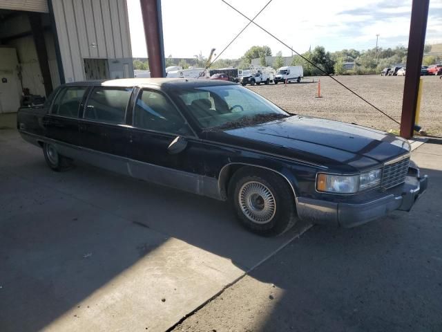 1996 Cadillac Fleetwood Base