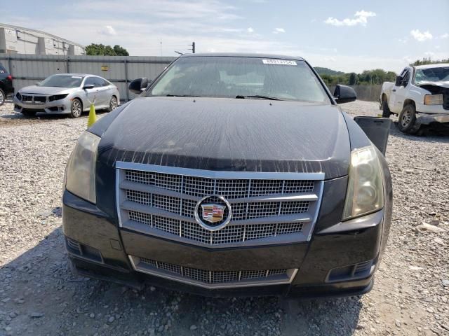 2010 Cadillac CTS Luxury Collection