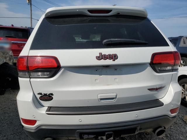 2017 Jeep Grand Cherokee Trailhawk