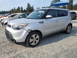 KIA Soul salvage cars for sale: 2016 KIA Soul