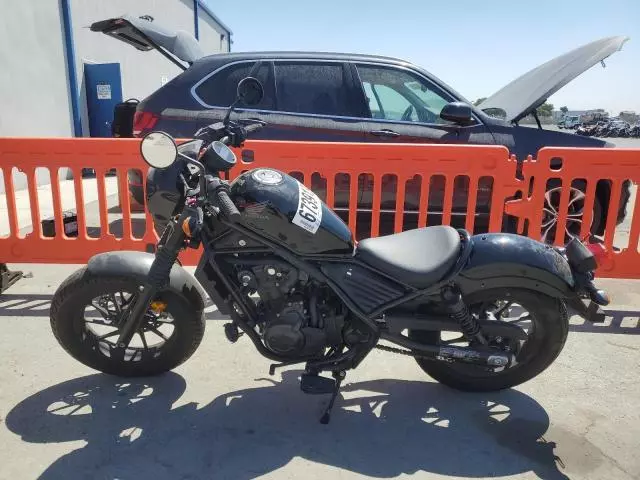 2018 Honda CMX500