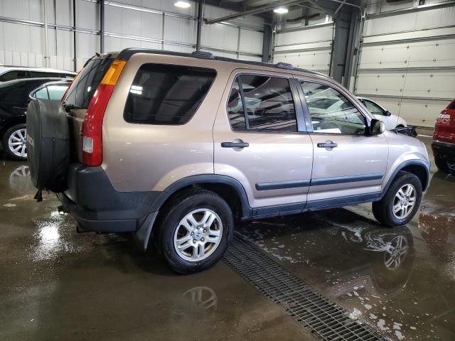 2002 Honda CR-V EX