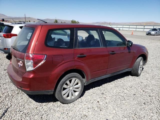 2009 Subaru Forester 2.5X