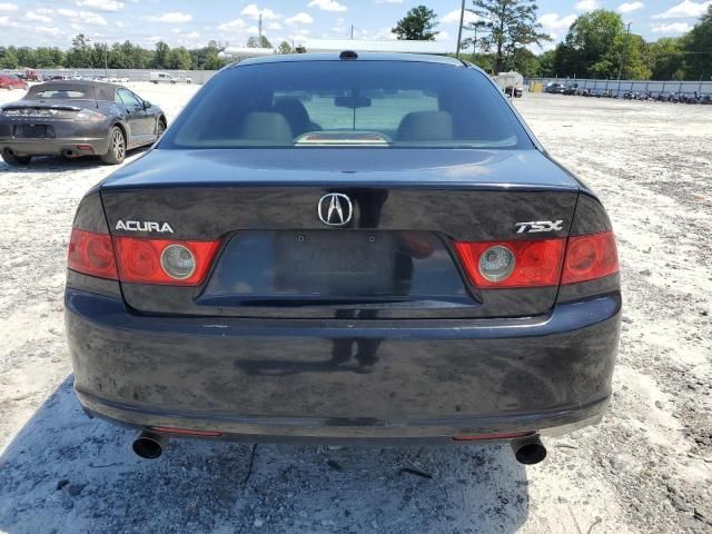 2006 Acura TSX