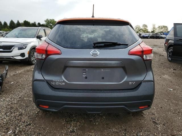 2019 Nissan Kicks S