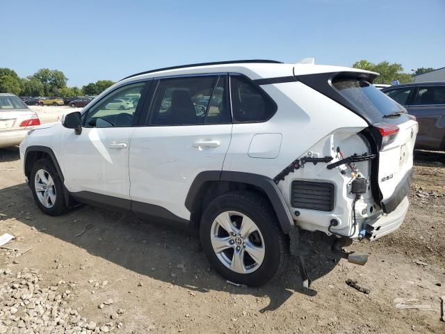 2019 Toyota Rav4 XLE