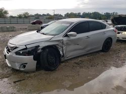 Nissan salvage cars for sale: 2015 Nissan Altima 2.5