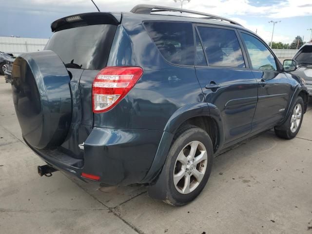 2010 Toyota Rav4 Limited