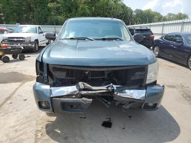 2011 Chevrolet Silverado K1500 LT