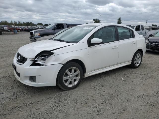 2012 Nissan Sentra 2.0