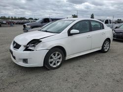 Salvage cars for sale at Eugene, OR auction: 2012 Nissan Sentra 2.0