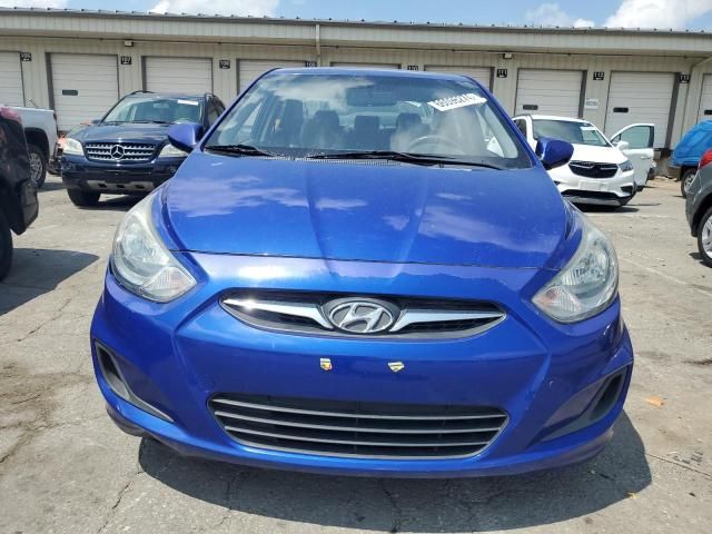 2014 Hyundai Accent GLS