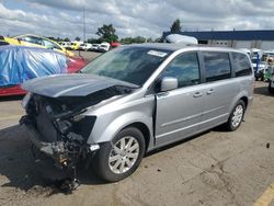 Chrysler Town & Country Touring salvage cars for sale: 2014 Chrysler Town & Country Touring