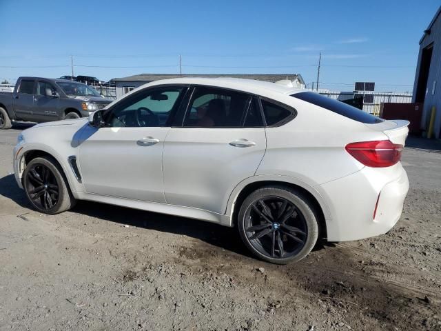 2019 BMW X6 M