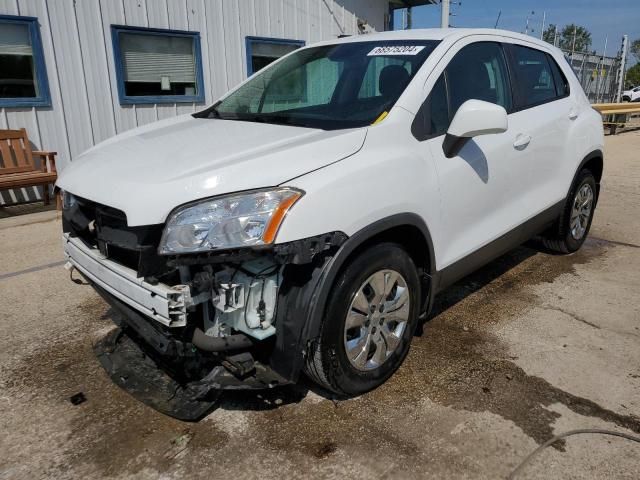 2016 Chevrolet Trax LS