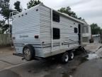 2001 Sportsmen Travel Trailer