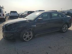 Salvage cars for sale at Indianapolis, IN auction: 2018 Ford Taurus SE