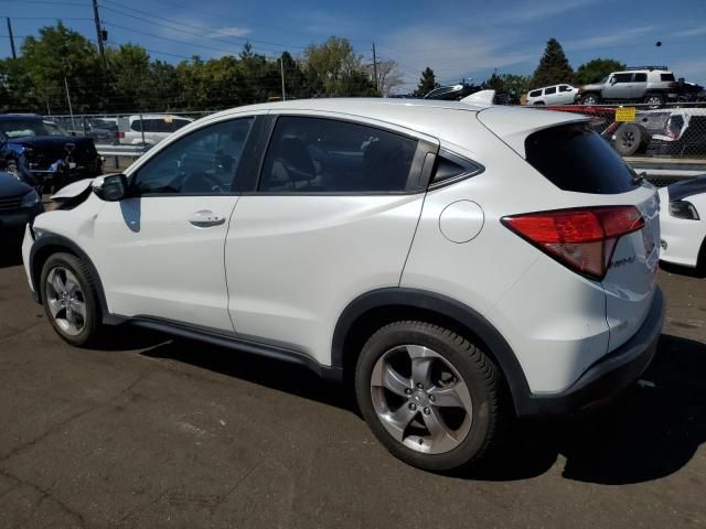 2017 Honda HR-V EX