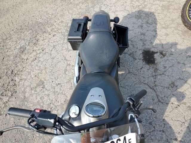 2012 Honda VT750 C