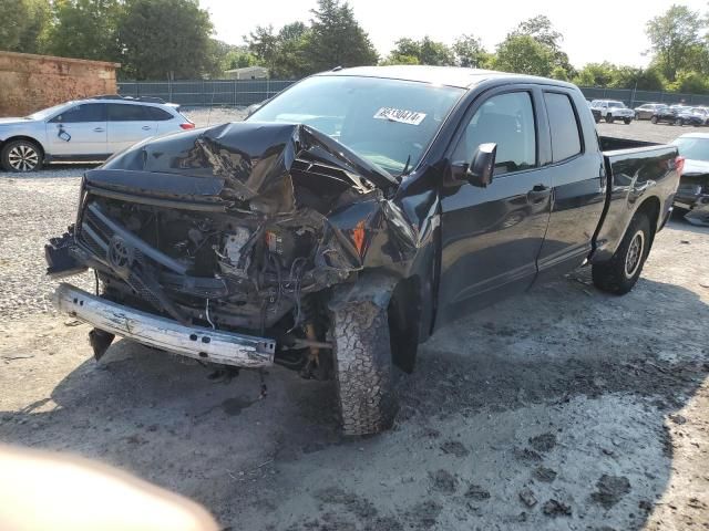 2011 Toyota Tundra Double Cab SR5