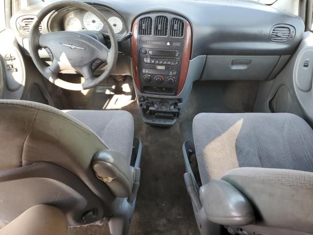 2006 Chrysler Town & Country