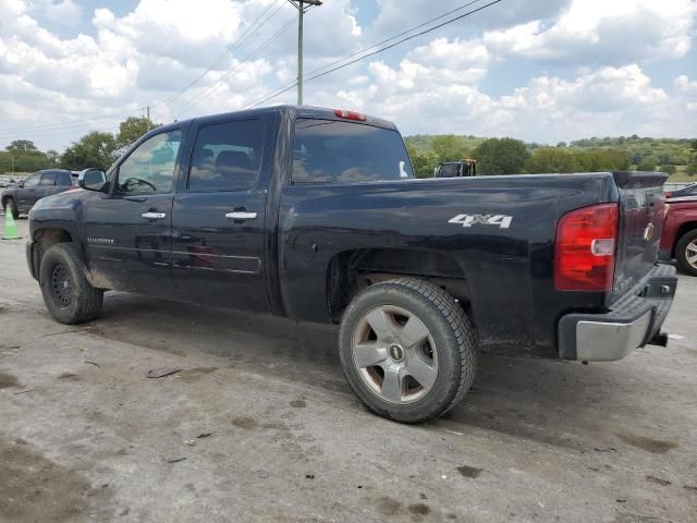 2011 Chevrolet Silverado K1500 LT