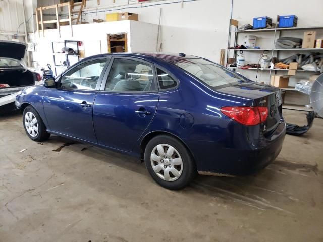 2007 Hyundai Elantra GLS