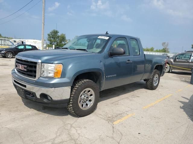 2009 GMC Sierra K1500