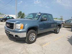 GMC Vehiculos salvage en venta: 2009 GMC Sierra K1500