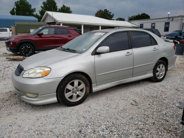 2003 Toyota Corolla CE