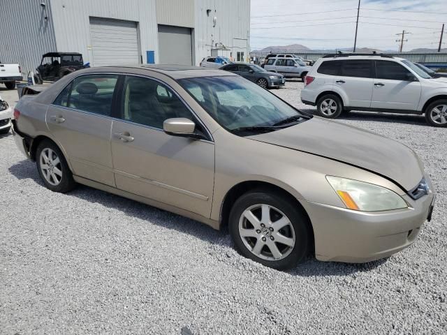 2005 Honda Accord EX